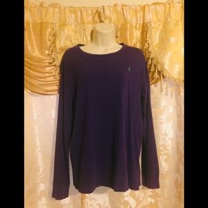Ralph Lauren long sleeve shirt Plus Size